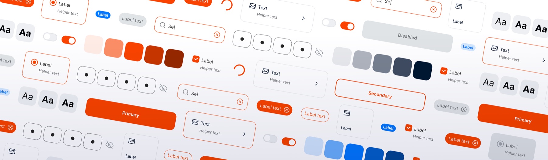 Style Guide for PaGol App overview