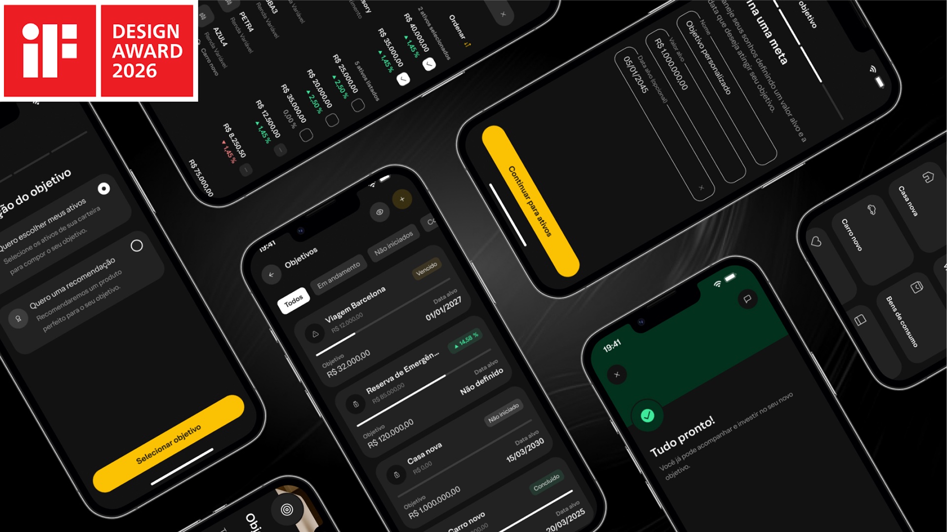 Soma Design System impact example 2